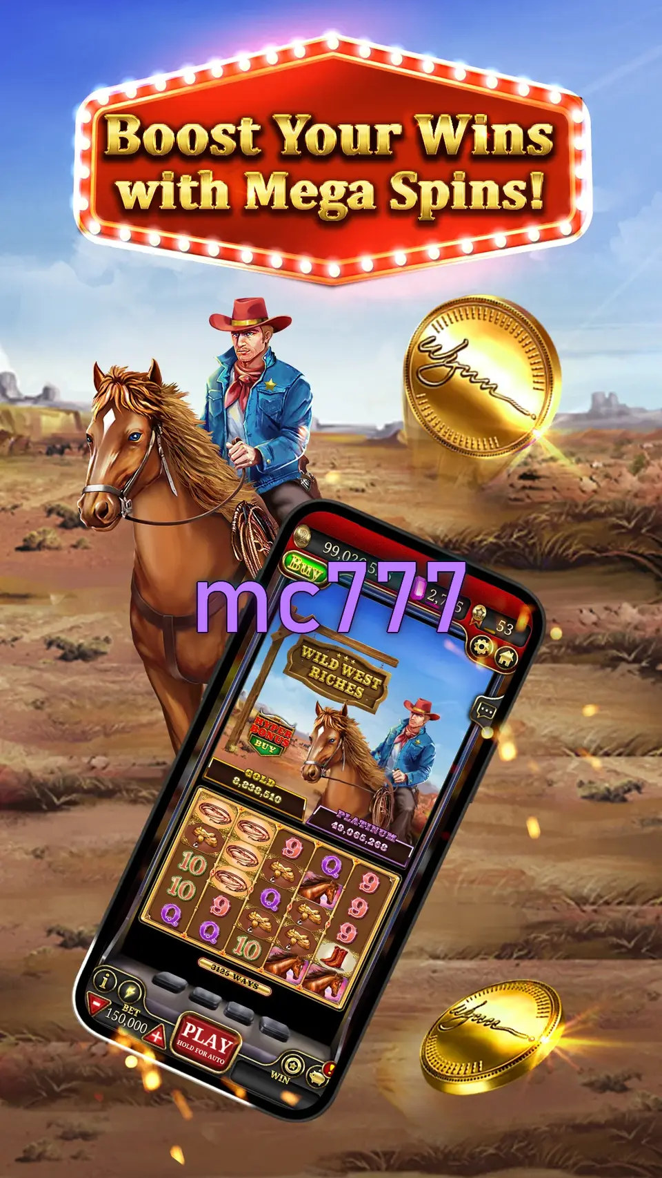 mc777 Masuk