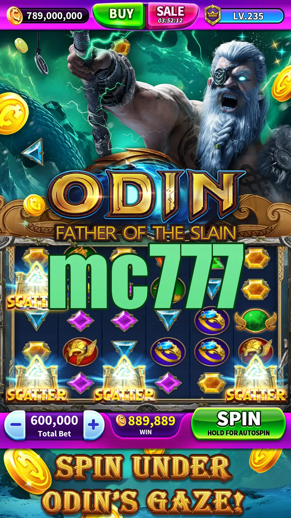 Tangkapan Layar mc777